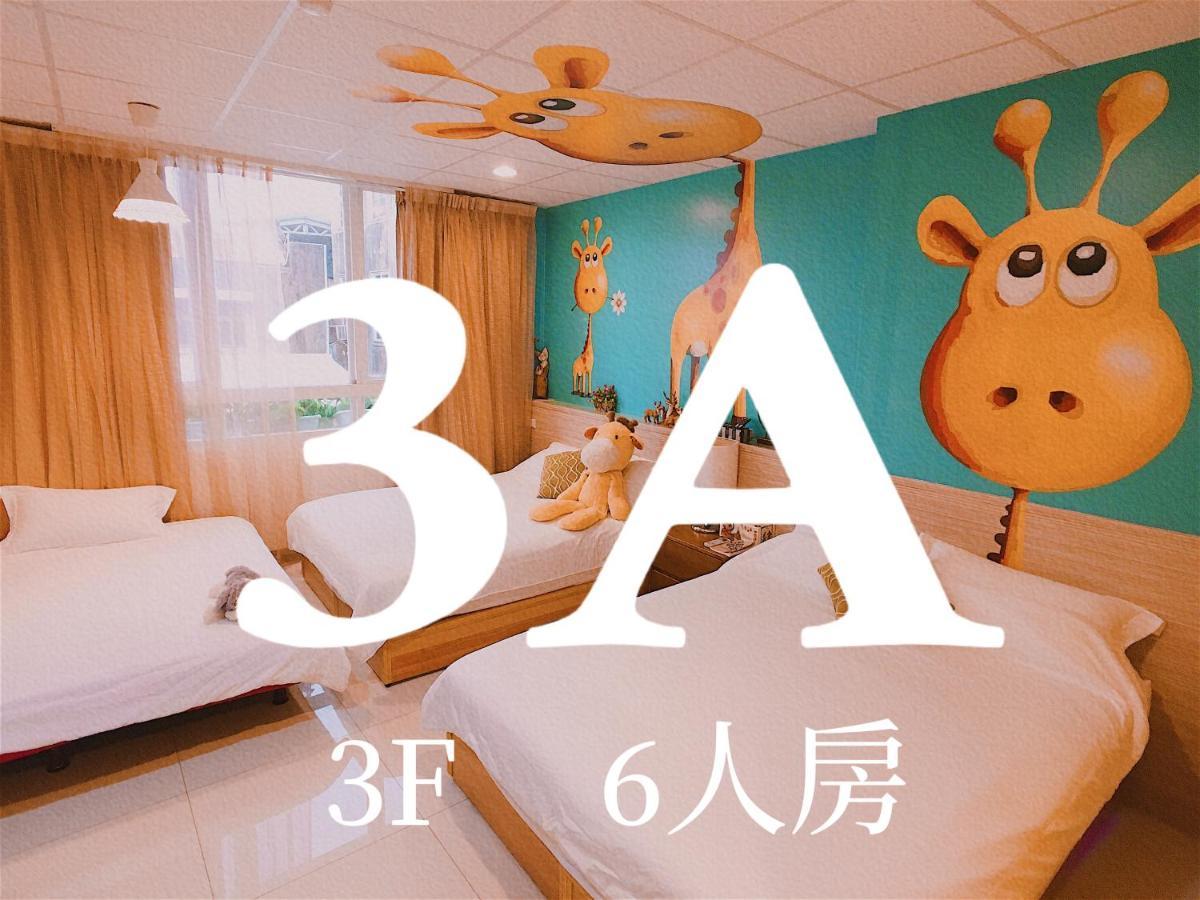 台南BiBi民宿 외부 사진