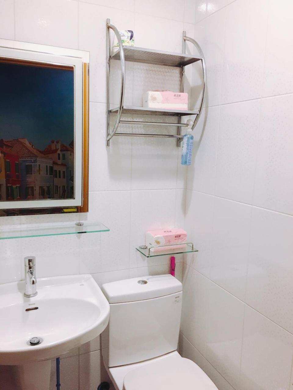 台南BiBi民宿 외부 사진